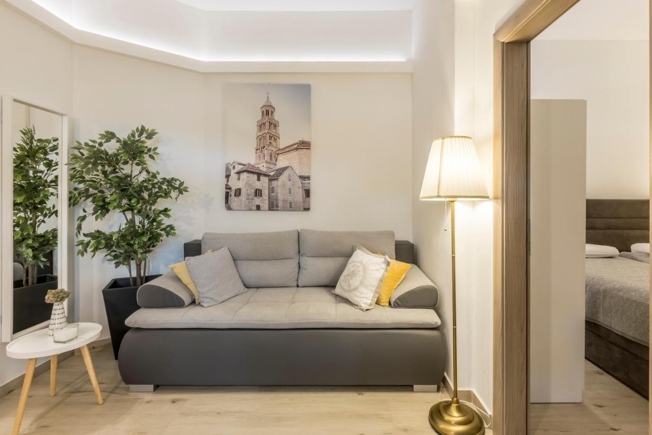 Appartement Palomia A à Split Extérieur photo