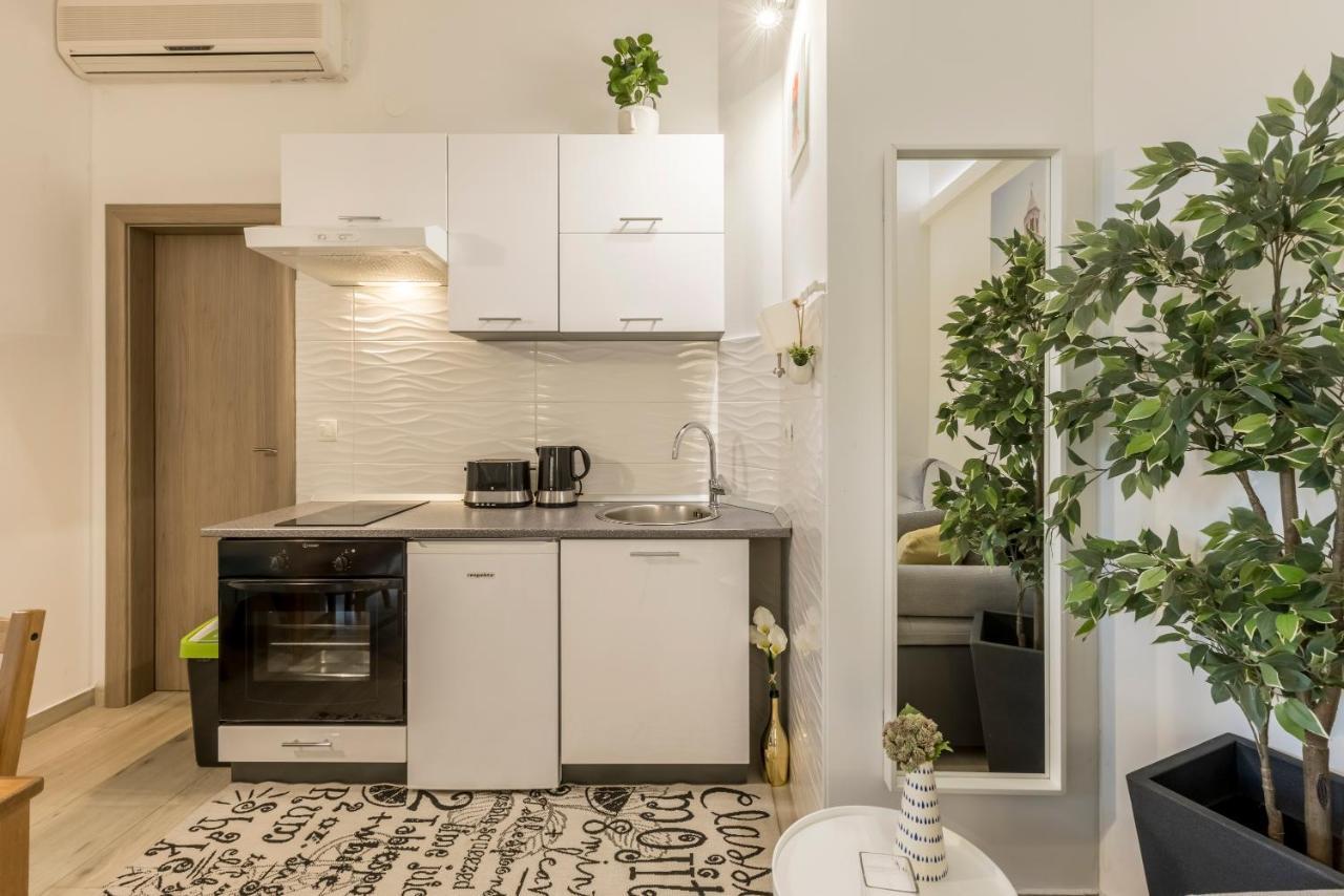 Appartement Palomia A à Split Extérieur photo