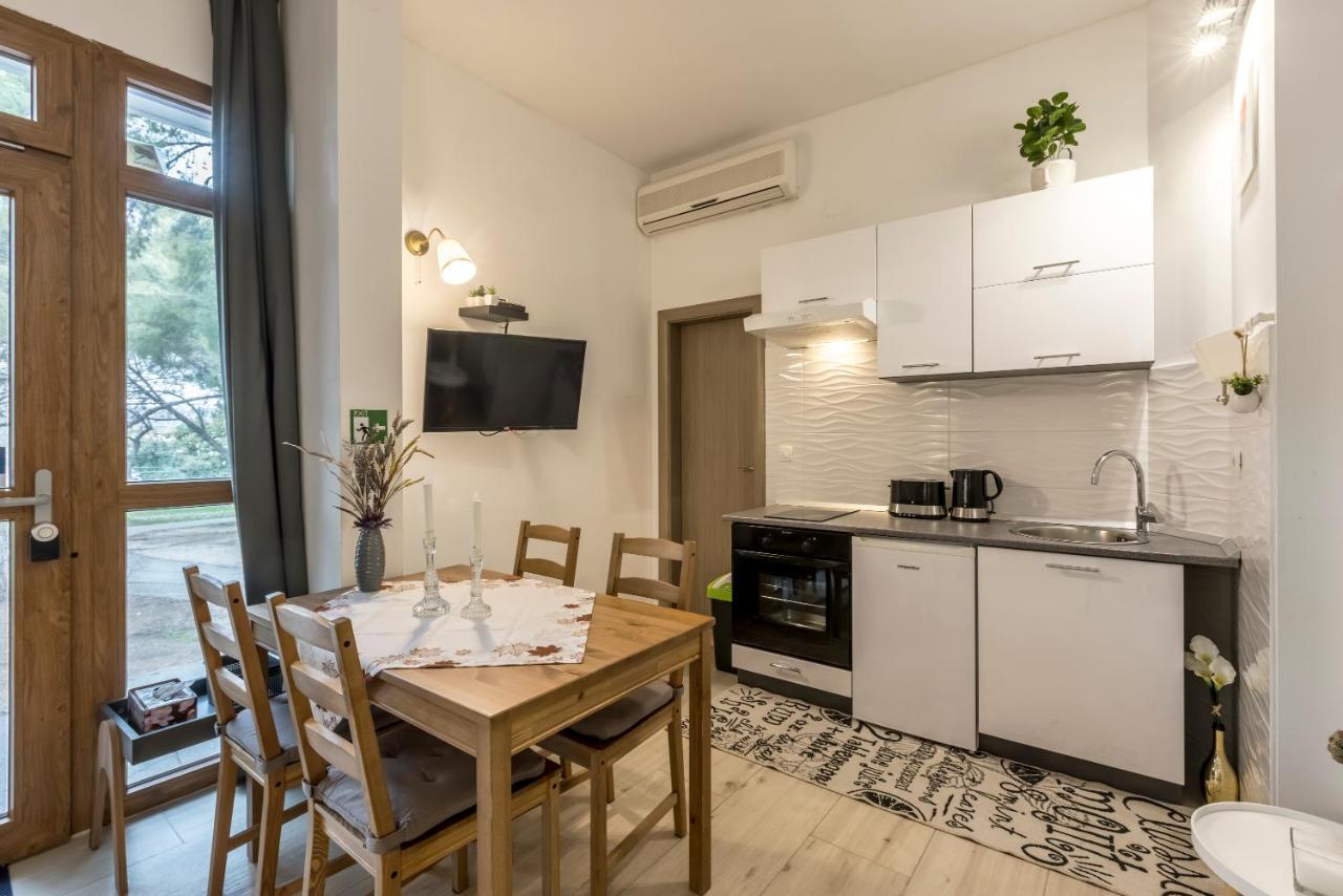 Appartement Palomia A à Split Extérieur photo