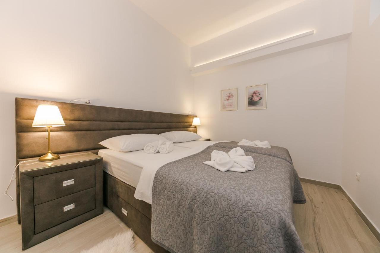 Appartement Palomia A à Split Extérieur photo