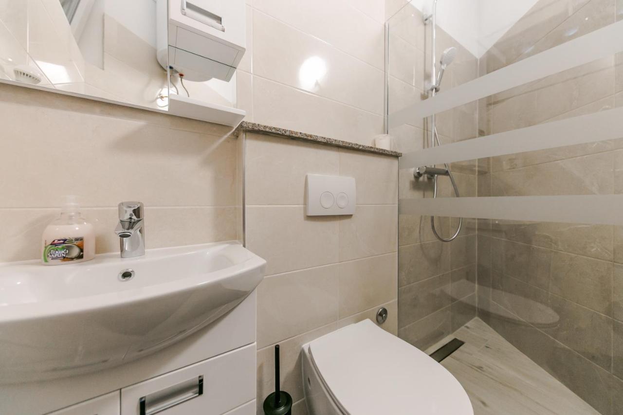 Appartement Palomia A à Split Extérieur photo